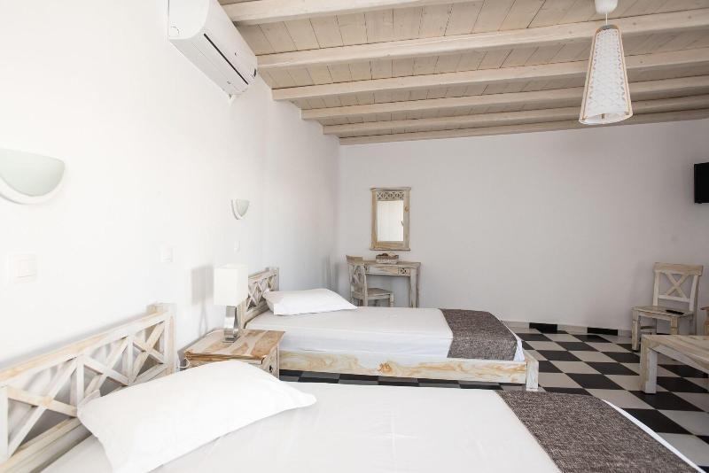 Happy Apartments Mykonos Mykonos Town Экстерьер фото