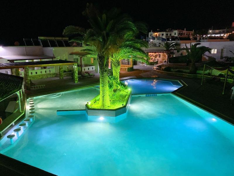 Happy Apartments Mykonos Mykonos Town Экстерьер фото