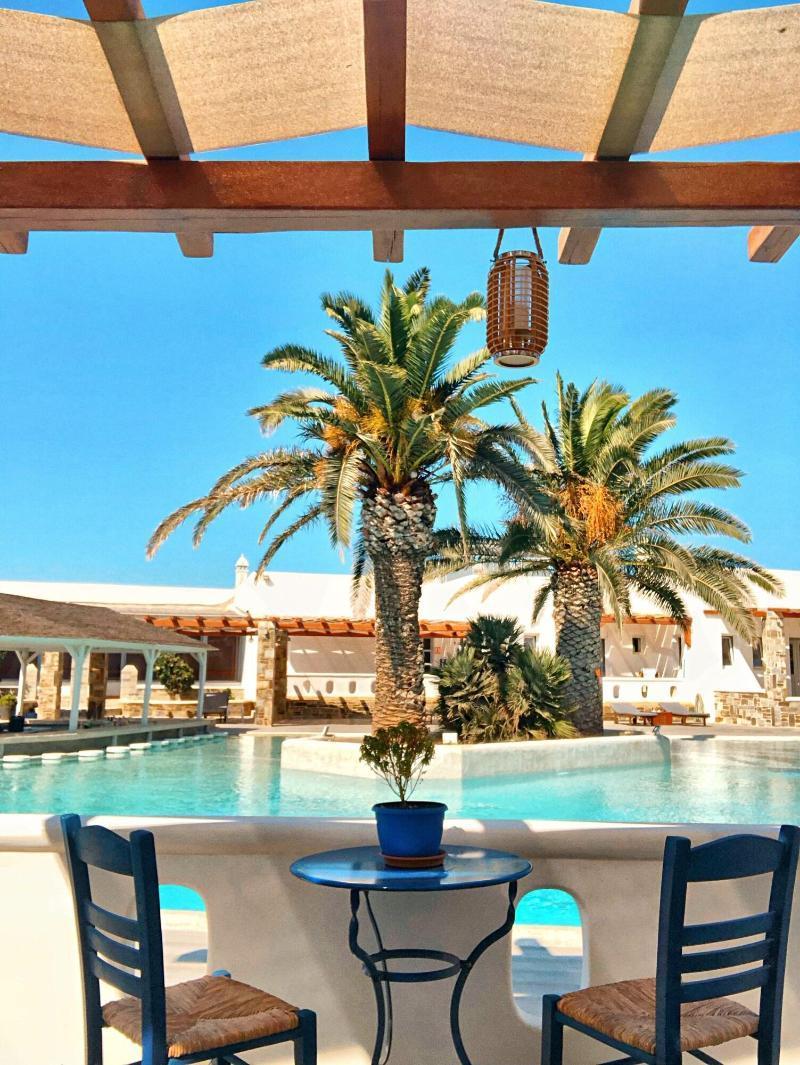 Happy Apartments Mykonos Mykonos Town Экстерьер фото
