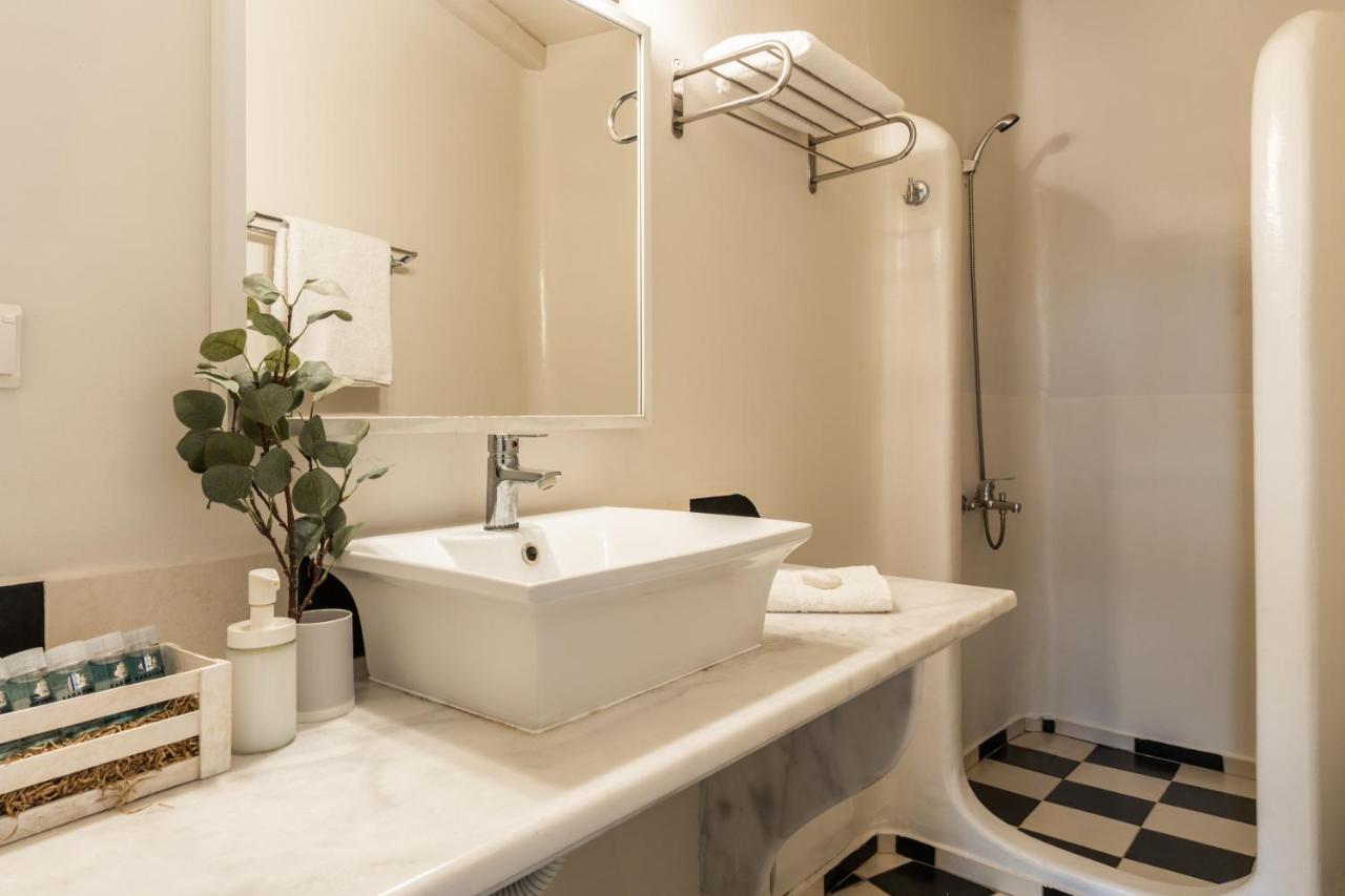 Happy Apartments Mykonos Mykonos Town Экстерьер фото