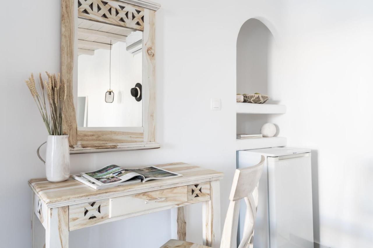 Happy Apartments Mykonos Mykonos Town Экстерьер фото