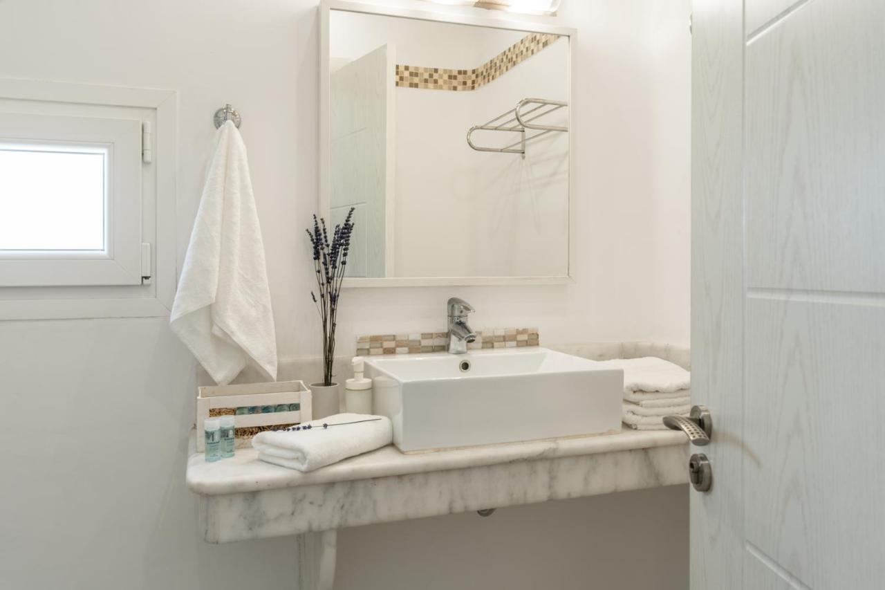 Happy Apartments Mykonos Mykonos Town Экстерьер фото
